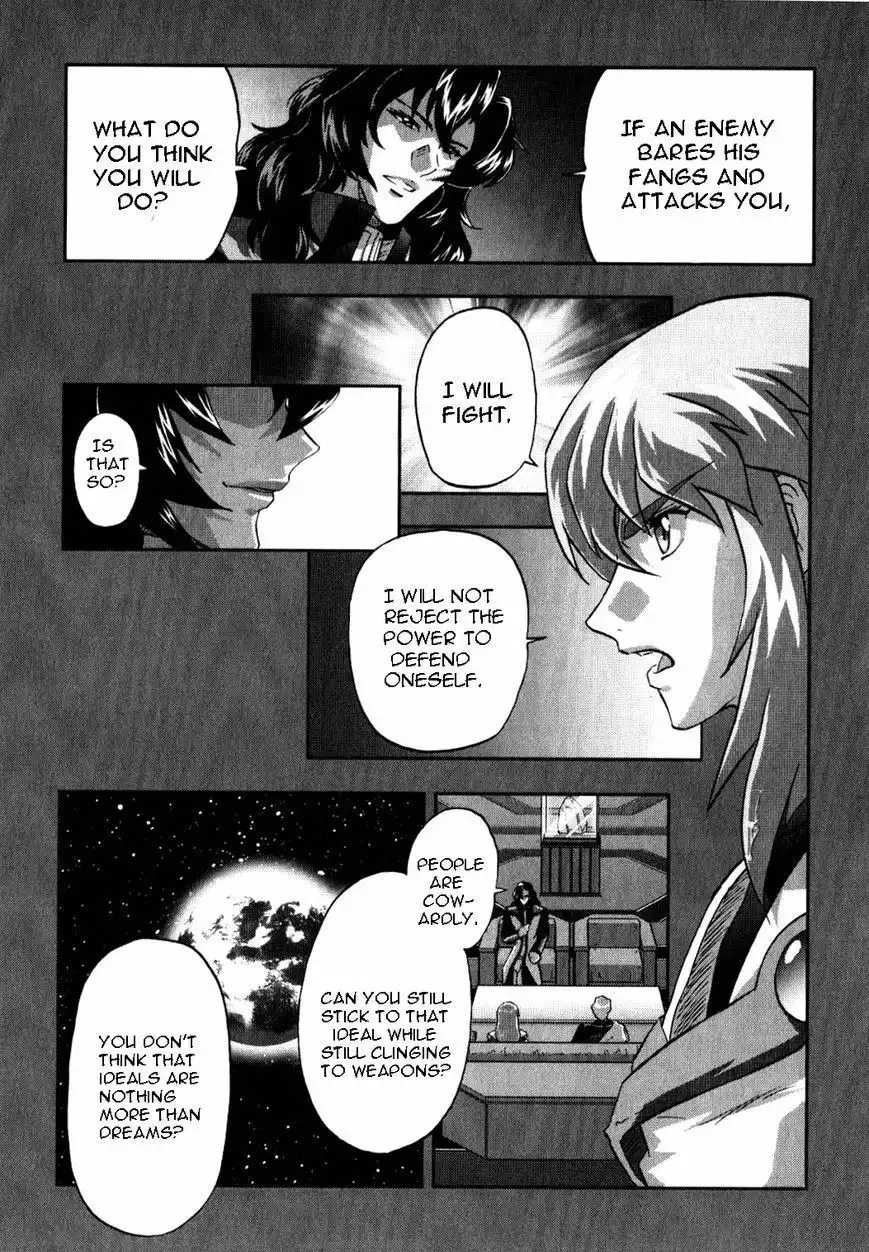 Kidou Senshi Gundam Seed C.E.73 Delta Astray Chapter 8 10